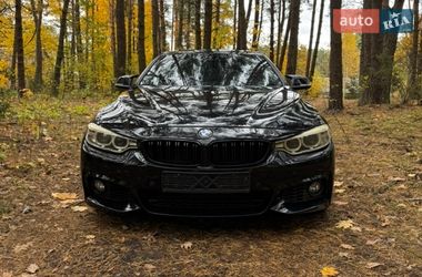Купе BMW 4 Series Gran Coupe 2015 в Ковеле