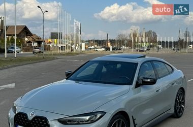 Купе BMW 4 Series Gran Coupe 2022 в Києві