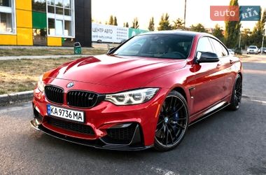 Купе BMW 4 Series Gran Coupe 2014 в Одесі