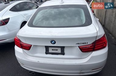 Купе BMW 4 Series Gran Coupe 2015 в Ровно