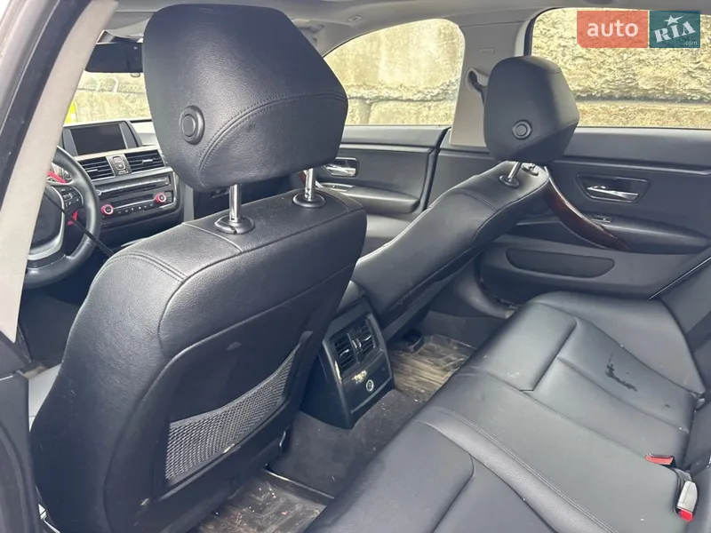 BMW 4 Series Gran Coupe 2014 VIN WBA4A9C53FGL85500 фото оголошення 13 з 71