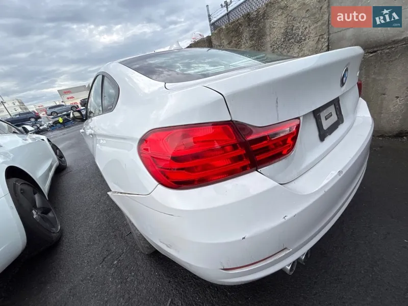 BMW 4 Series Gran Coupe 2014 VIN WBA4A9C53FGL85500 фото оголошення 20 з 71