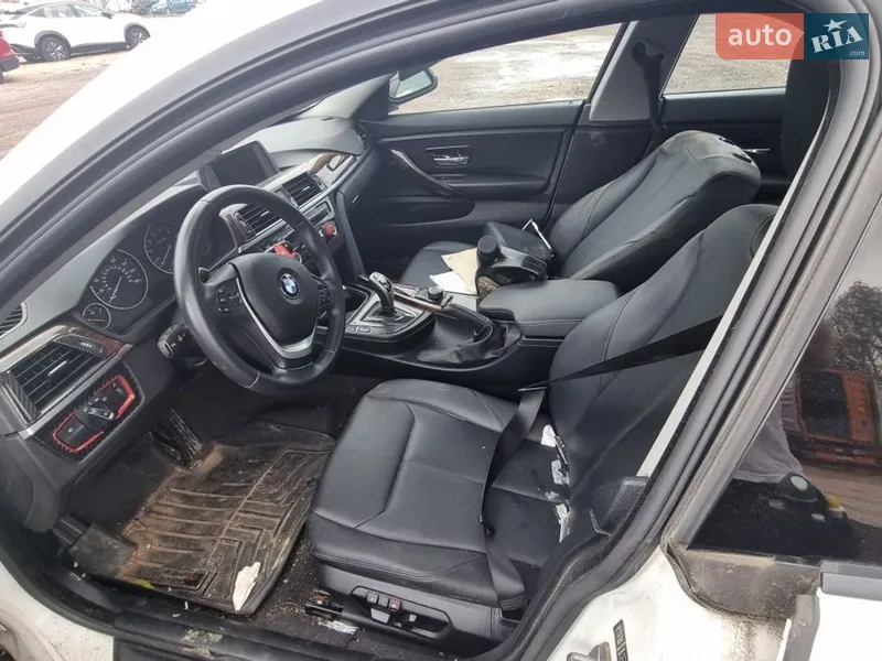 BMW 4 Series Gran Coupe 2014 VIN WBA4A9C53FGL85500 фото оголошення 33 з 71