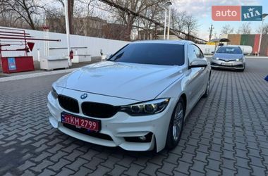 Купе BMW 4 Series Gran Coupe 2017 в Тростянці