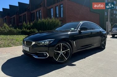 Купе BMW 4 Series Gran Coupe 2019 в Буче