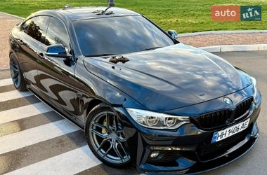 Купе BMW 4 Series Gran Coupe 2016 в Одессе