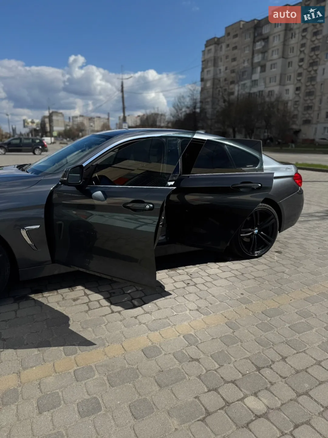 2015 BMW 4er - мініатюра 12