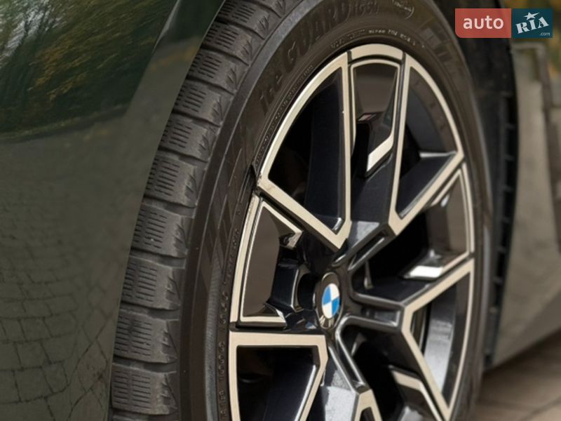 Купе BMW 4 Series Gran Coupe 2022 в Ужгороді