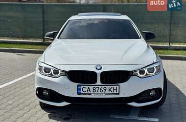 Купе BMW 4 Series Gran Coupe 2015 в Вінниці