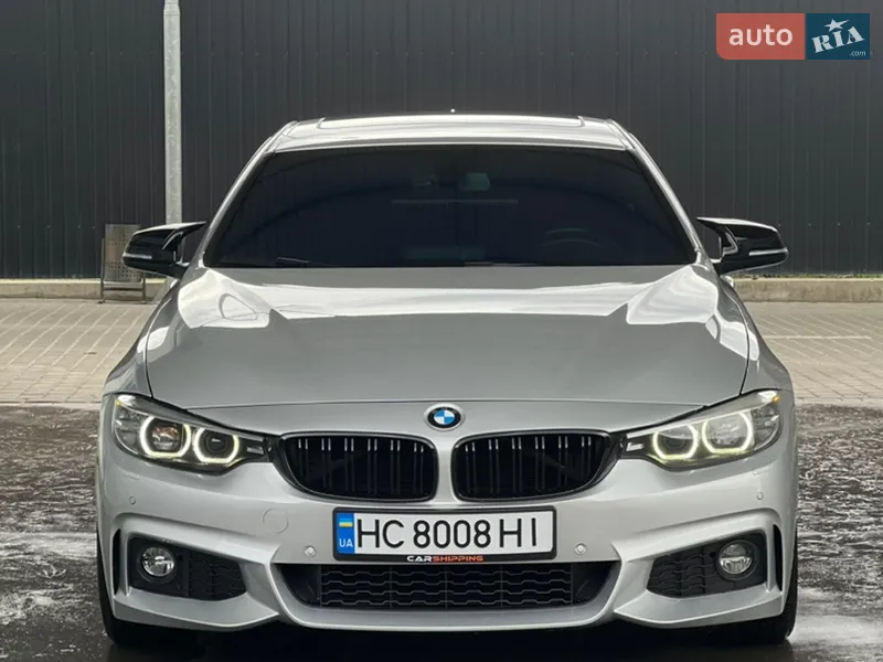 BMW 4 Series Gran Coupe