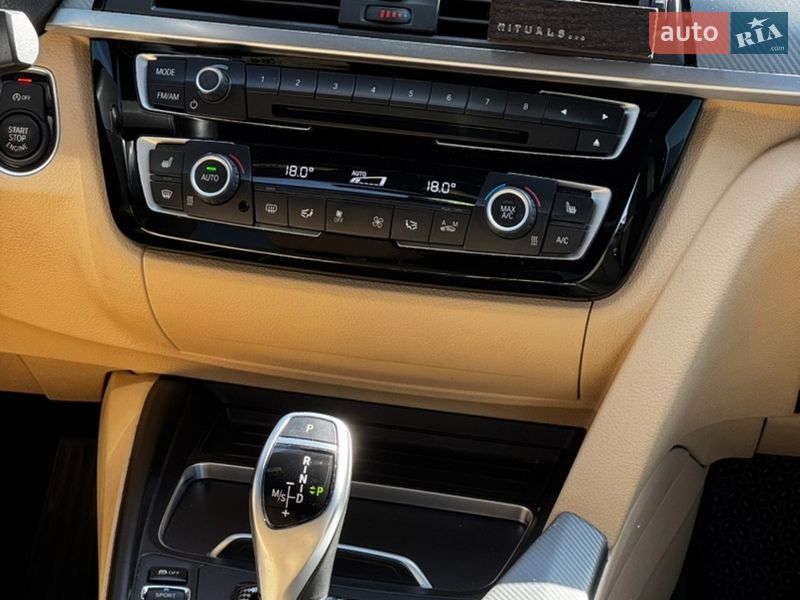 Купе BMW 4 Series Gran Coupe 2018 в Киеве