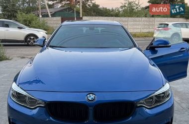 Купе BMW 4 Series Gran Coupe 2016 в Киеве