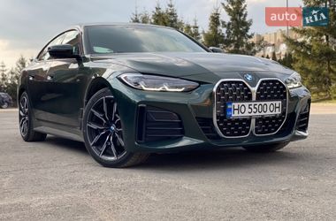 Купе BMW 4 Series Gran Coupe 2023 в Тернополі