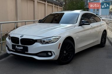 Купе BMW 4 Series Gran Coupe 2015 в Одесі