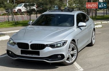 Купе BMW 4 Series Gran Coupe 2017 в Одесі