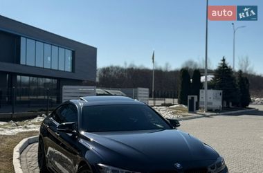 Купе BMW 4 Series Gran Coupe 2015 в Львове