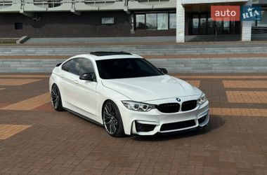 Купе BMW 4 Series Gran Coupe 2016 в Сумах