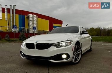 Купе BMW 4 Series Gran Coupe 2015 в Краматорске