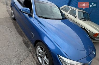 Купе BMW 4 Series Gran Coupe 2014 в Харкові