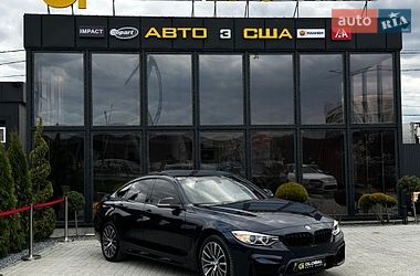 Купе BMW 4 Series Gran Coupe 2014 в Львові