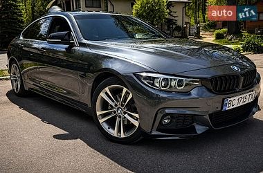Купе BMW 4 Series Gran Coupe 2017 в Трускавце