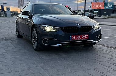 Купе BMW 4 Series Gran Coupe 2017 в Луцке