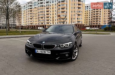 Купе BMW 4 Series Gran Coupe 2018 в Києві