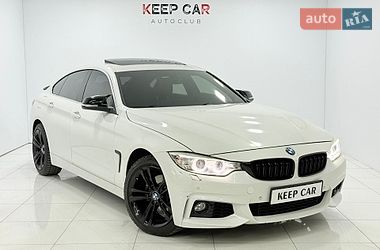 Купе BMW 4 Series Gran Coupe 2015 в Одесі