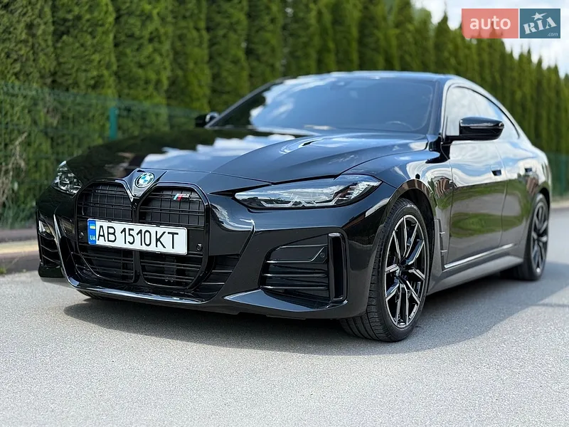 BMW 4 Series Gran Coupe 2022 VIN WBA13AW02NFM46340 фото оголошення 29 з 74