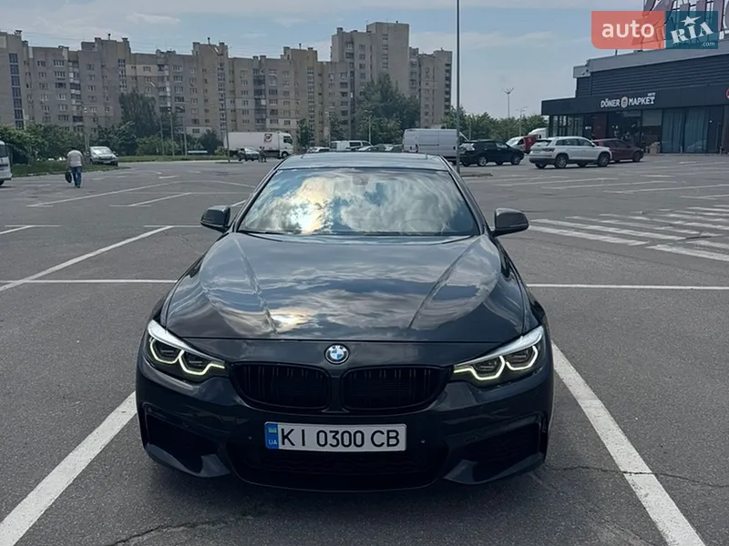 BMW 4 Series Gran Coupe 2017 VIN WBA4J3C51JBG96641 фото оголошення 18 з 54