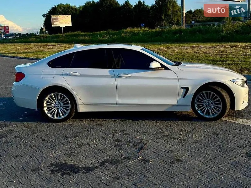 BMW 4 Series Gran Coupe 2015 VIN WBA4C9C51FG135442 фото оголошення 23 з 58