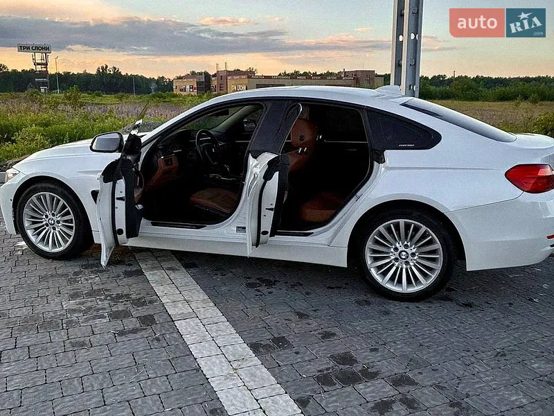 BMW 4 Series Gran Coupe 2015 VIN WBA4C9C51FG135442 фото оголошення 21 з 58