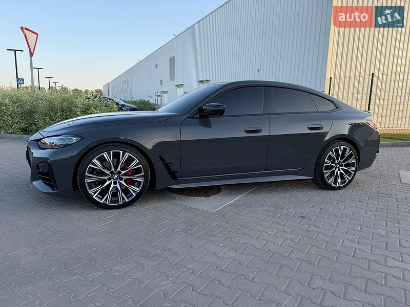 BMW 4 Series Gran Coupe 2022 VIN WBA13AW02NFM46340 фото оголошення 16 з 74
