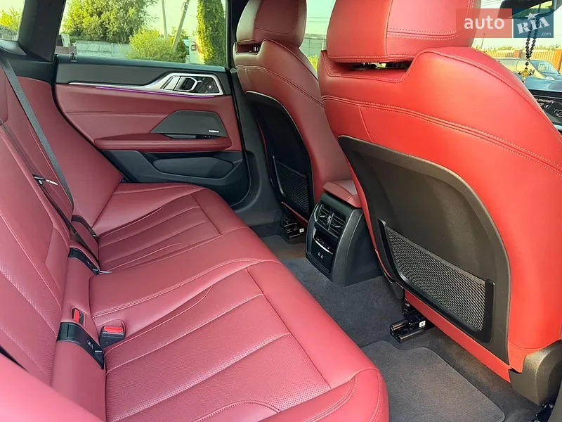 BMW 4 Series Gran Coupe 2022 VIN WBA13AW02NFM46340 фото оголошення 26 з 74