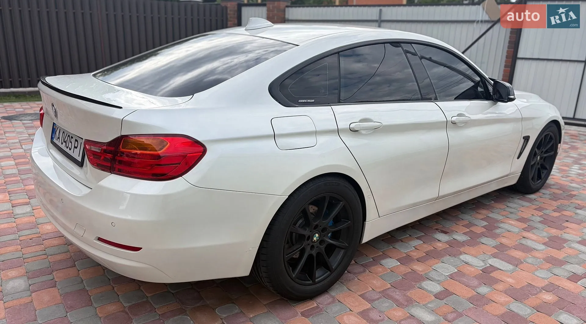 2015 BMW 4er - мініатюра 6