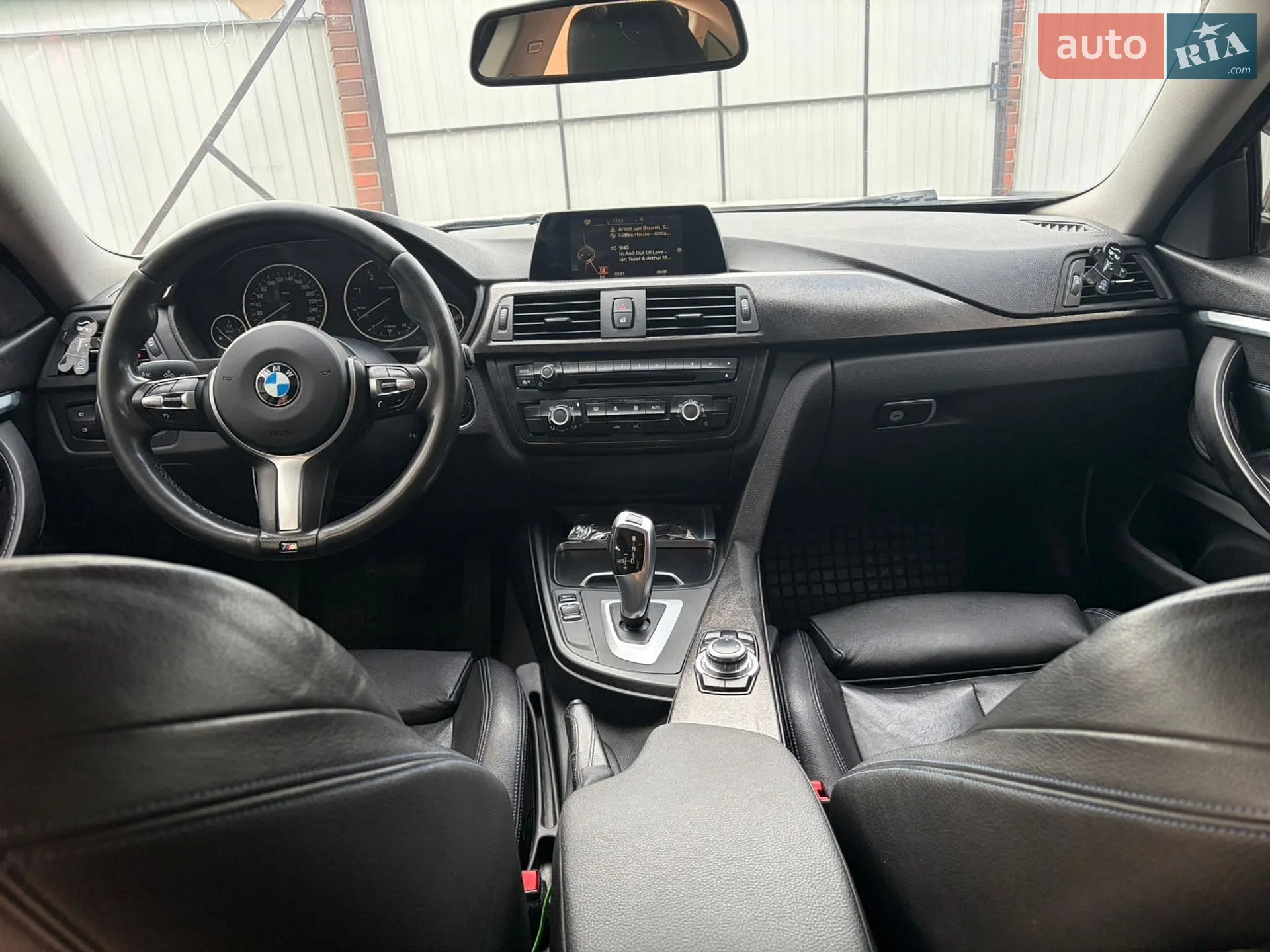 2015 BMW 4er - мініатюра 11