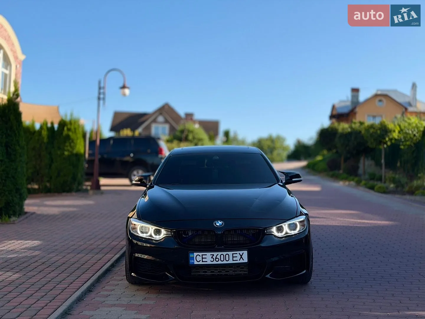 2014 BMW 4er - фото 1