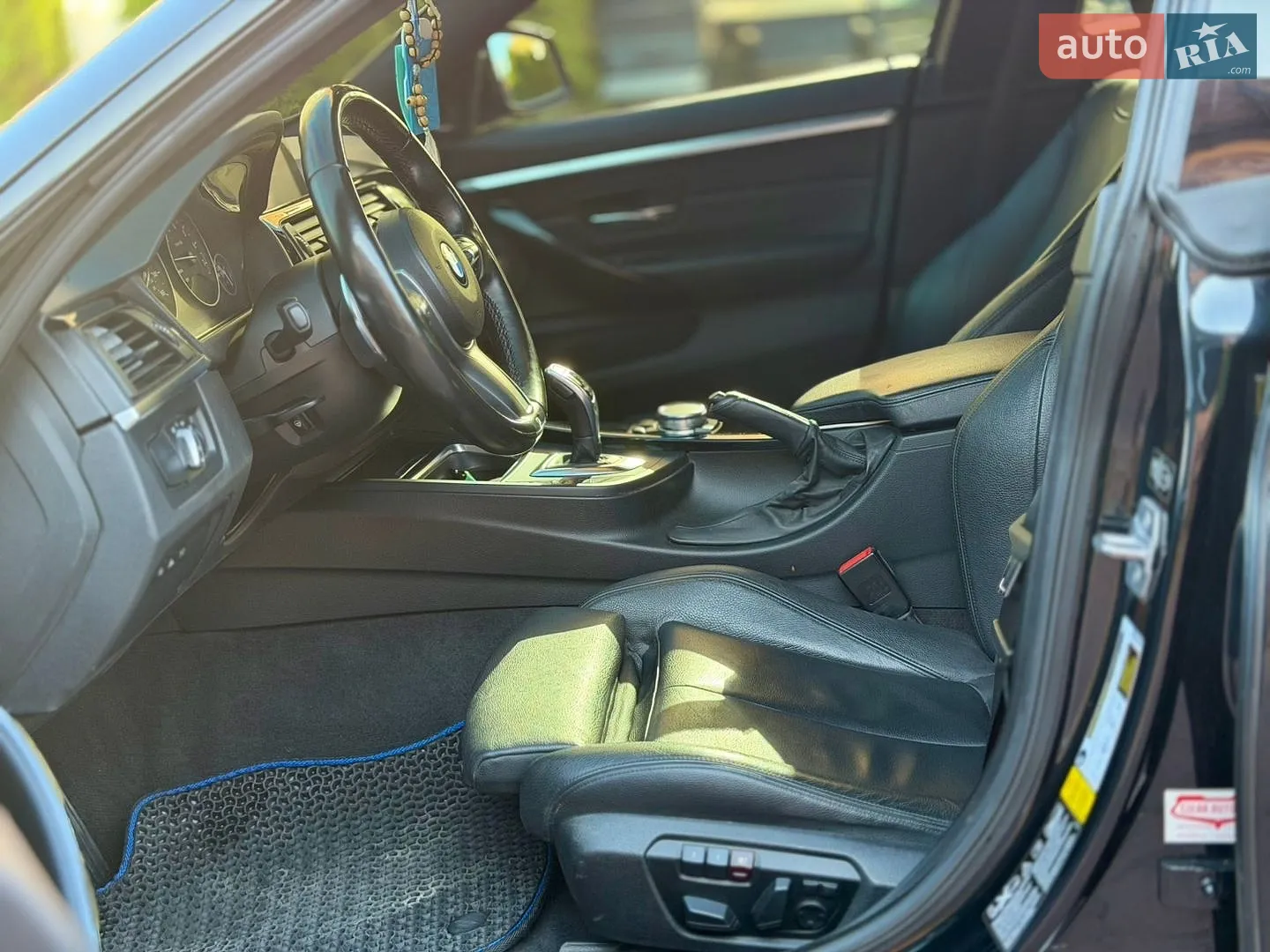 2014 BMW 4er - мініатюра 9