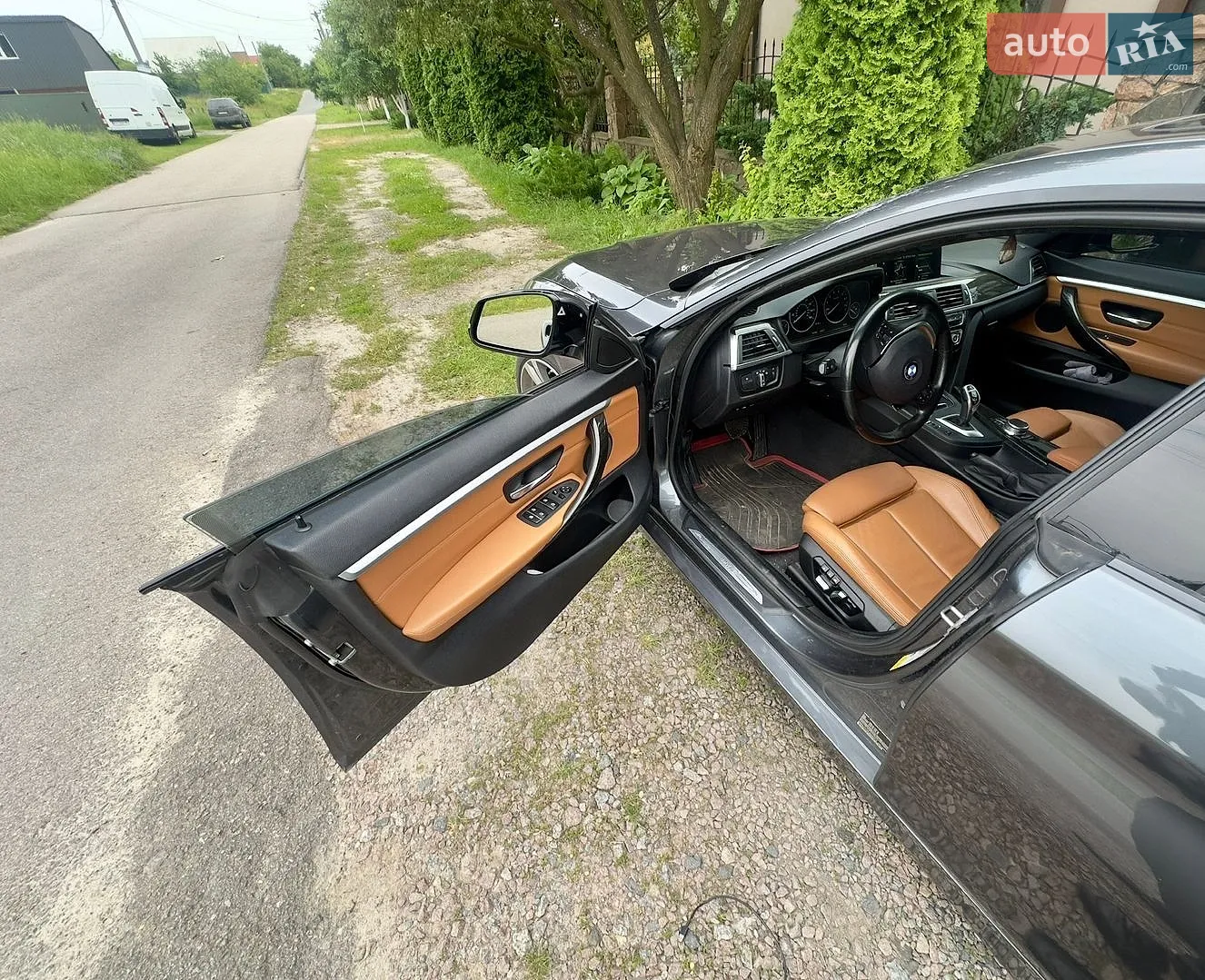 2017 BMW 4er - мініатюра 10