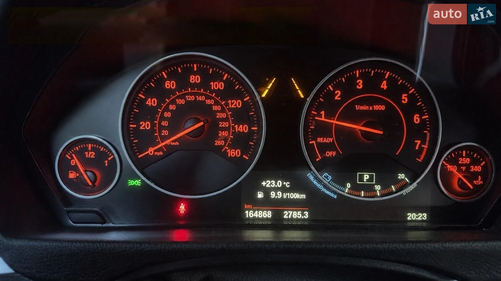2017 BMW 4er - мініатюра 12