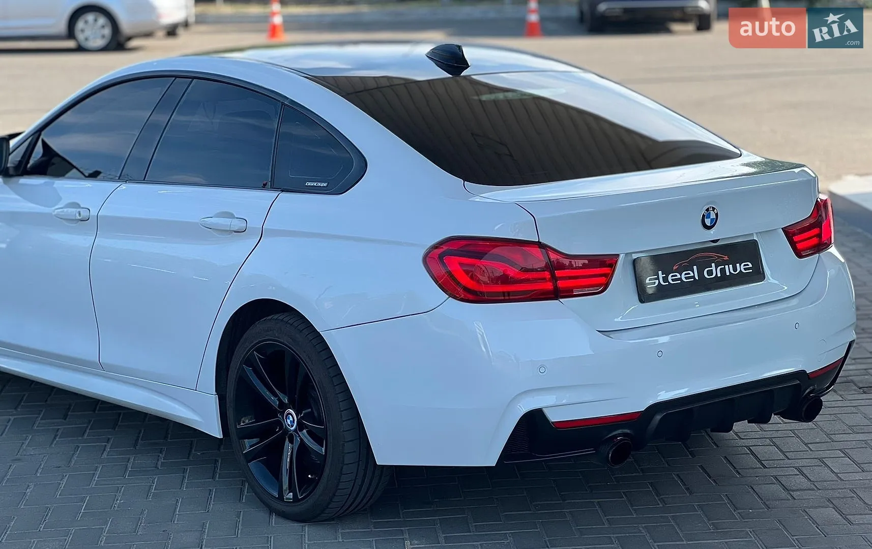 2017 BMW 4er - мініатюра 4