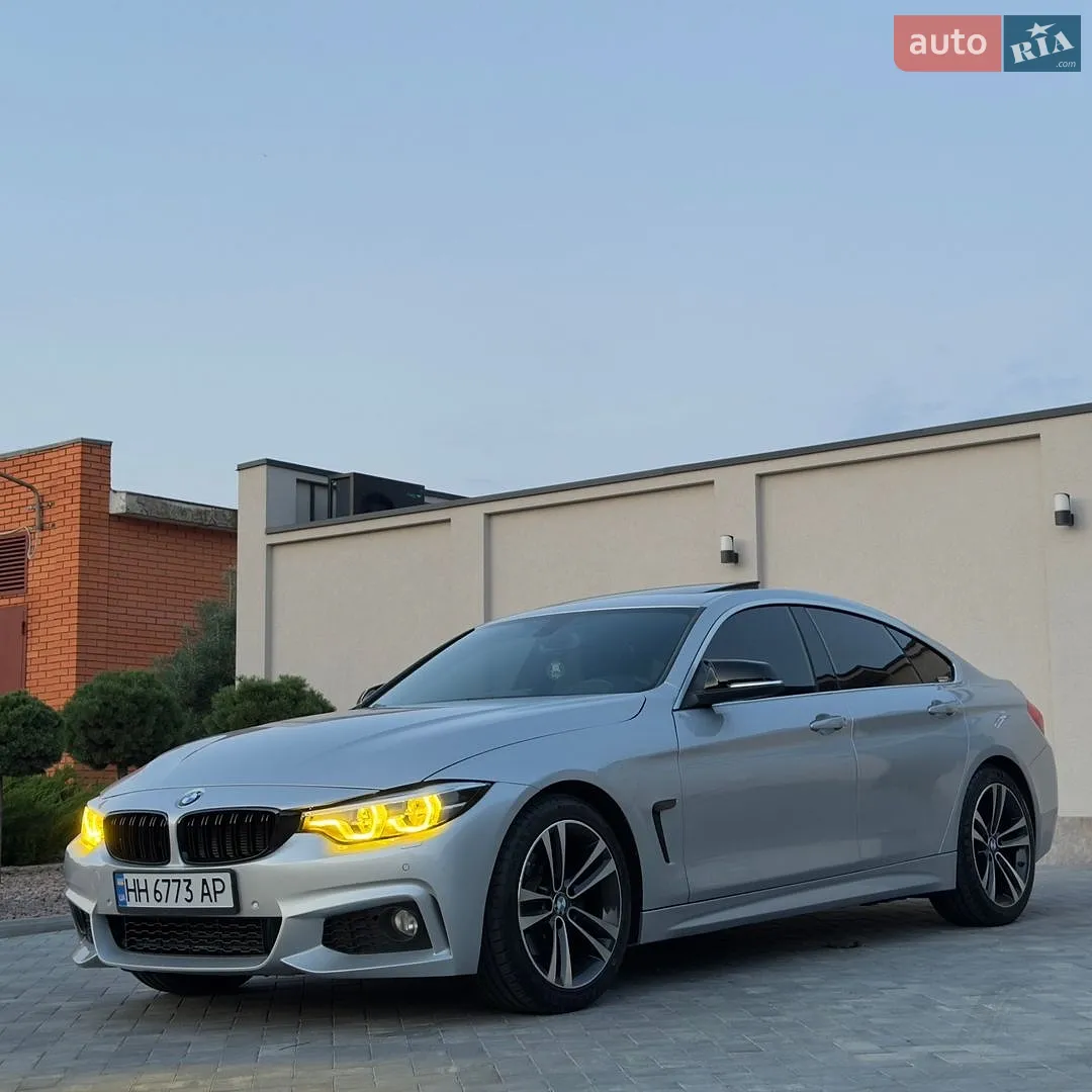 2016 BMW 4er - мініатюра 2