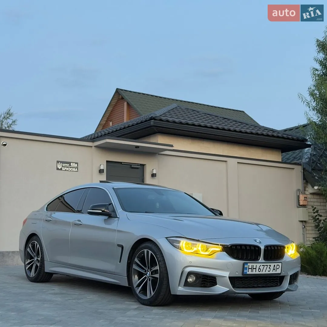 2016 BMW 4er - мініатюра 7