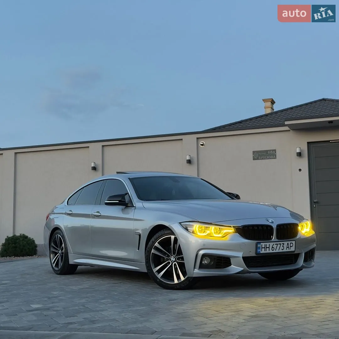 2016 BMW 4er - мініатюра 25
