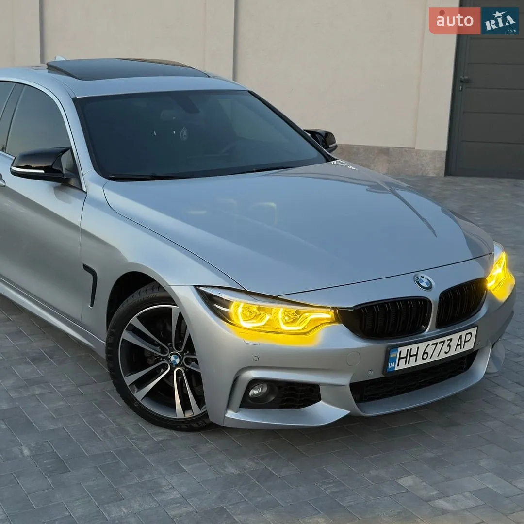 2016 BMW 4er - мініатюра 28