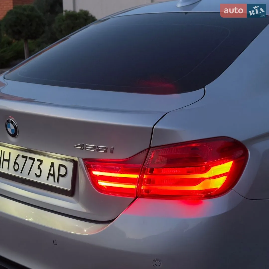 2016 BMW 4er - мініатюра 33
