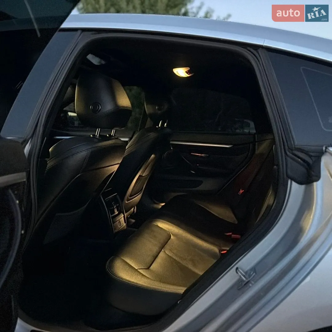 2016 BMW 4er - мініатюра 56