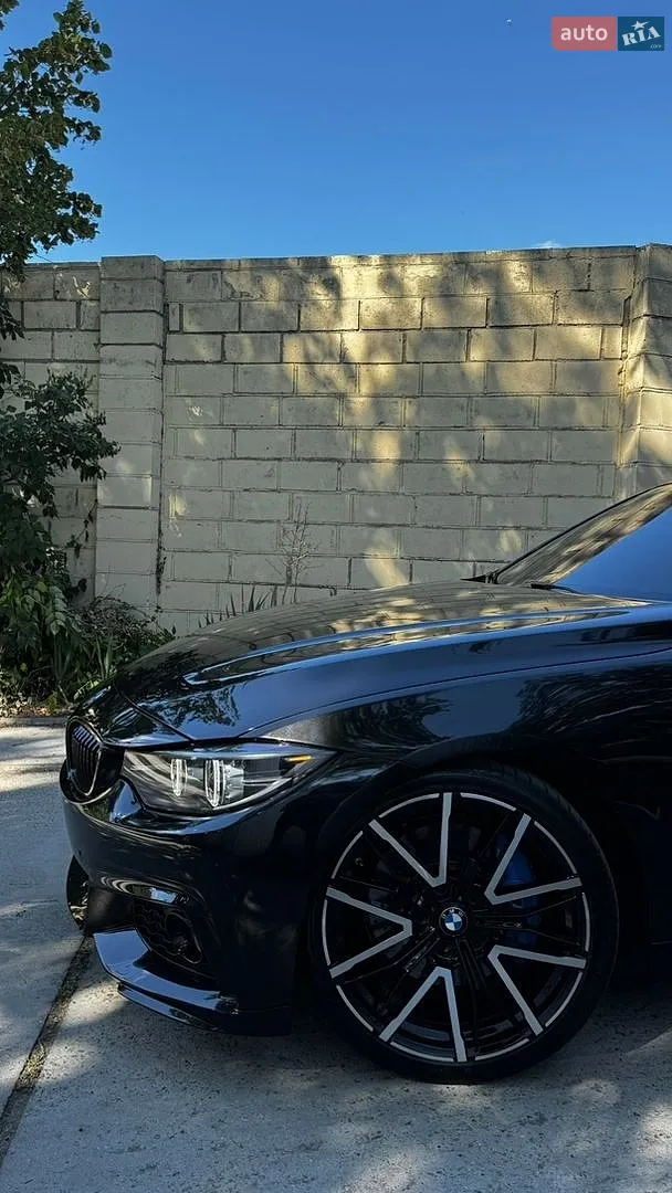 2017 BMW 4er - мініатюра 6