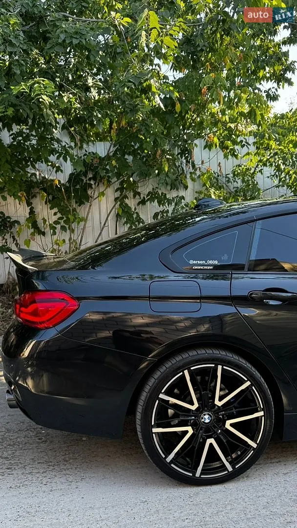 2017 BMW 4er - мініатюра 10