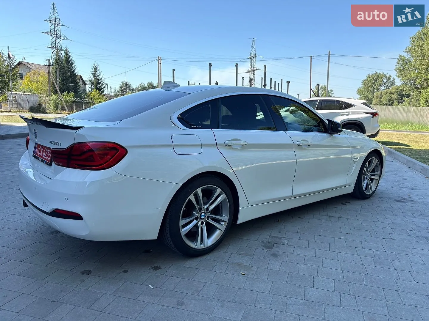 2018 BMW 4er - мініатюра 7